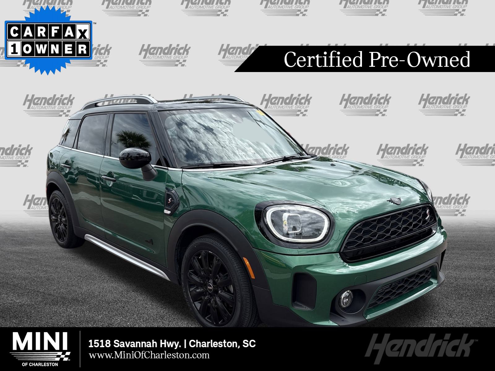 2024 MINI Countryman