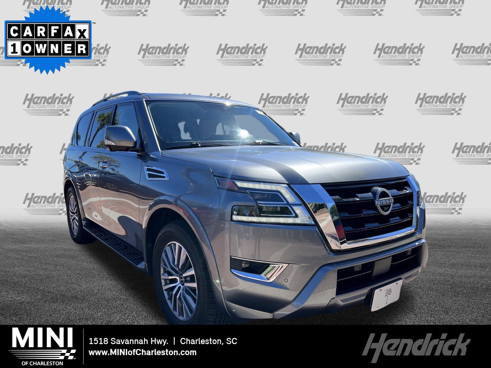 Used 2023 Nissan Armada SL SUV