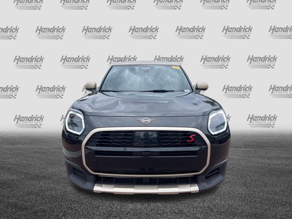 Used 2025 MINI Countryman S SUV