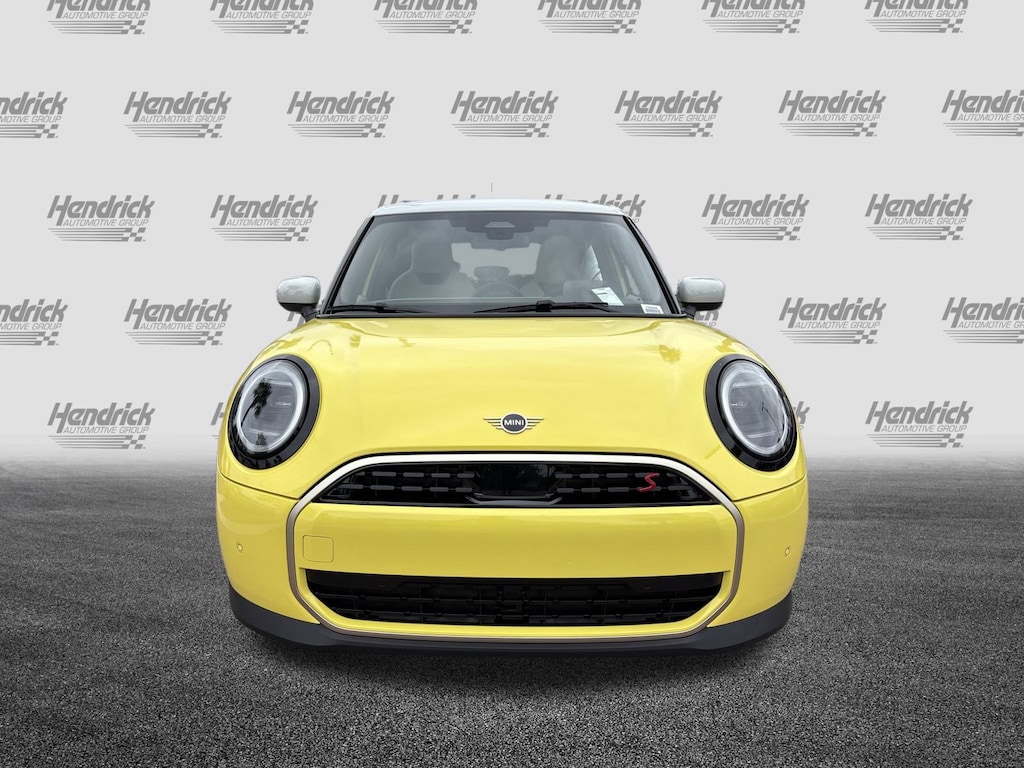New 2026 MINI 4 Door Signature Plus Hatchback