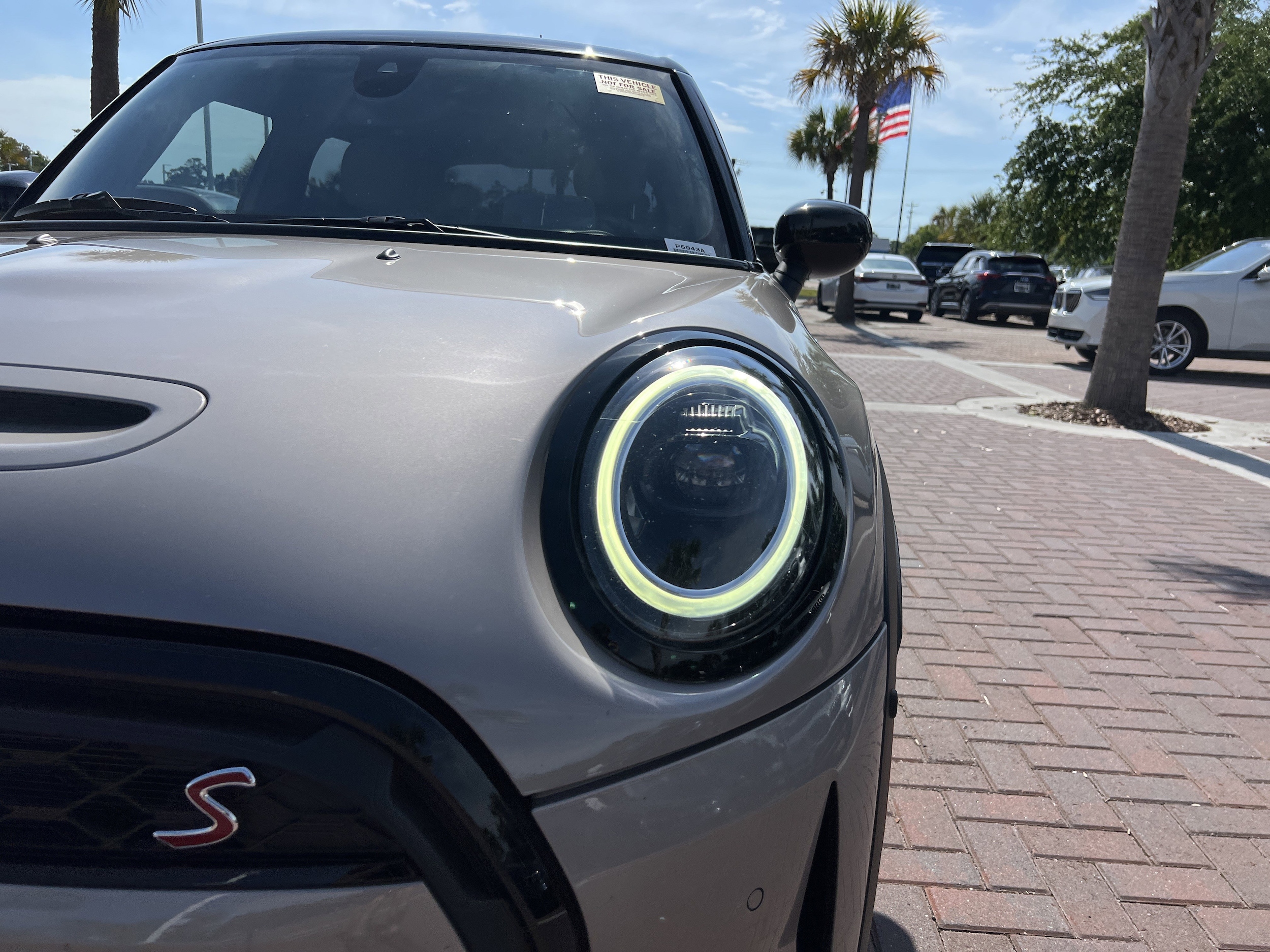 2023 MINI Hardtop 4 Door Cooper S photo 5
