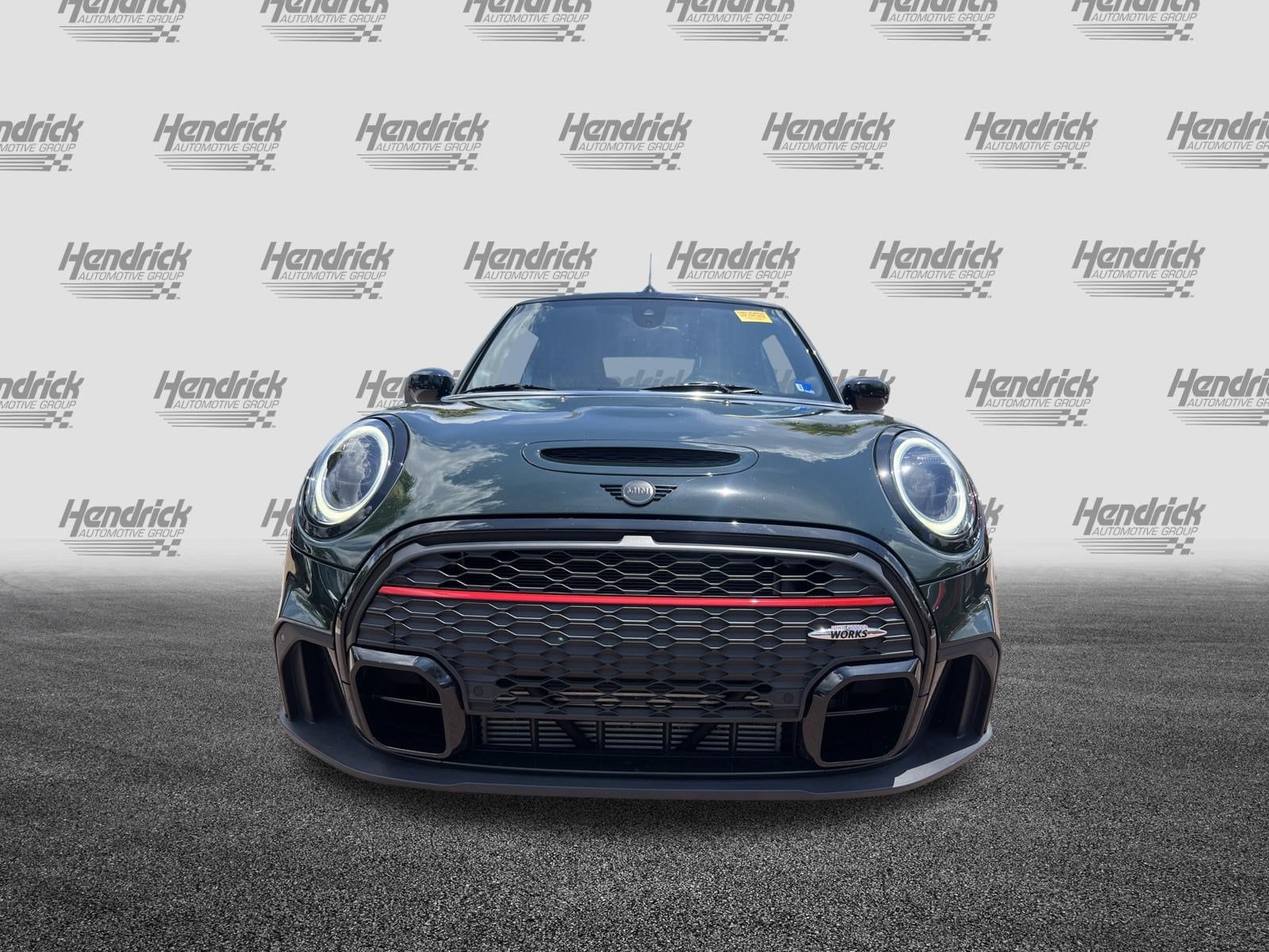 MINI Convertible John Cooper Works