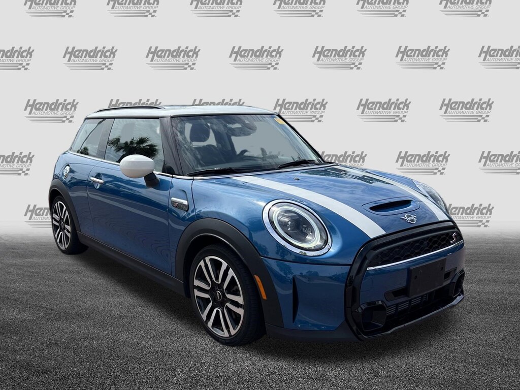 Used 2023 MINI Hardtop 2 Door Cooper S Hatchback