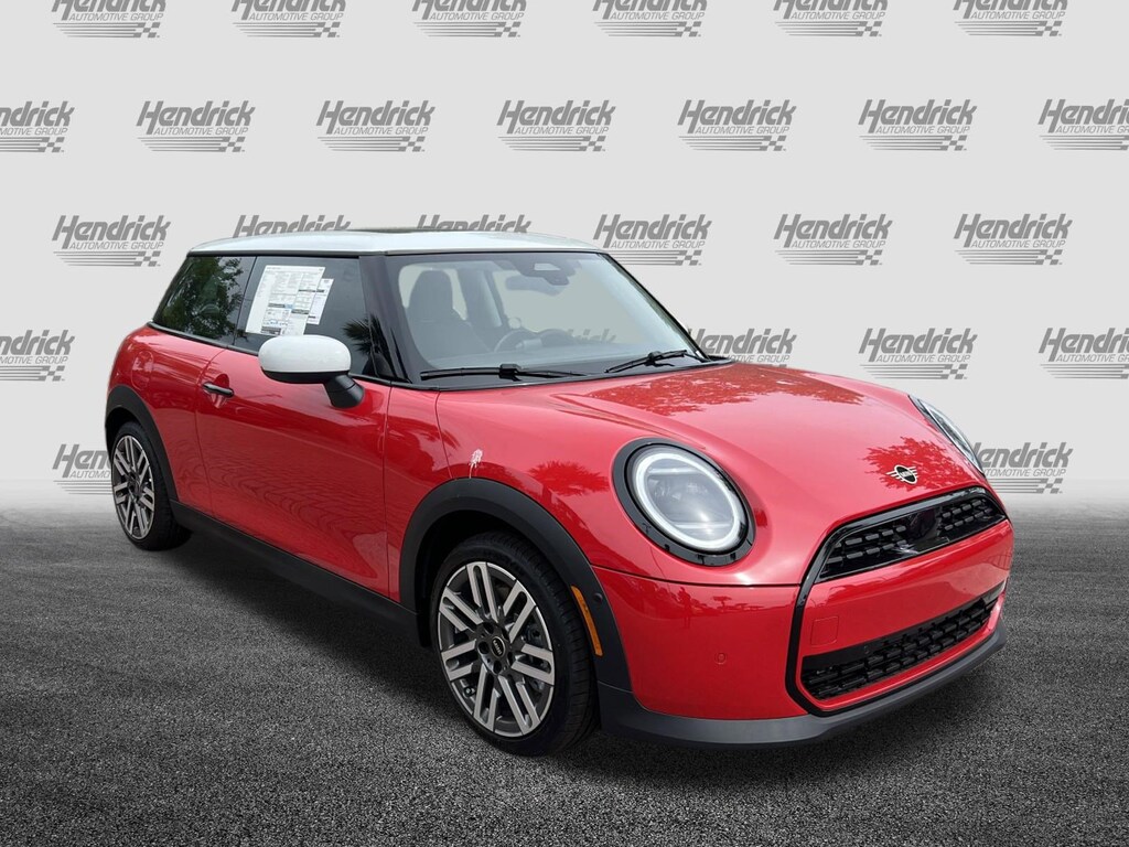 New 2026 MINI Hardtop 2 Door Signature Plus Hatchback