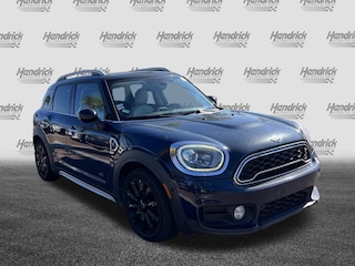 2017 MINI Countryman Cooper S SUV