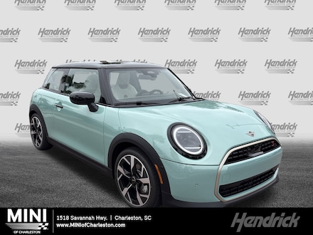 2026 MINI 2 Door Signature Plus Hatchback