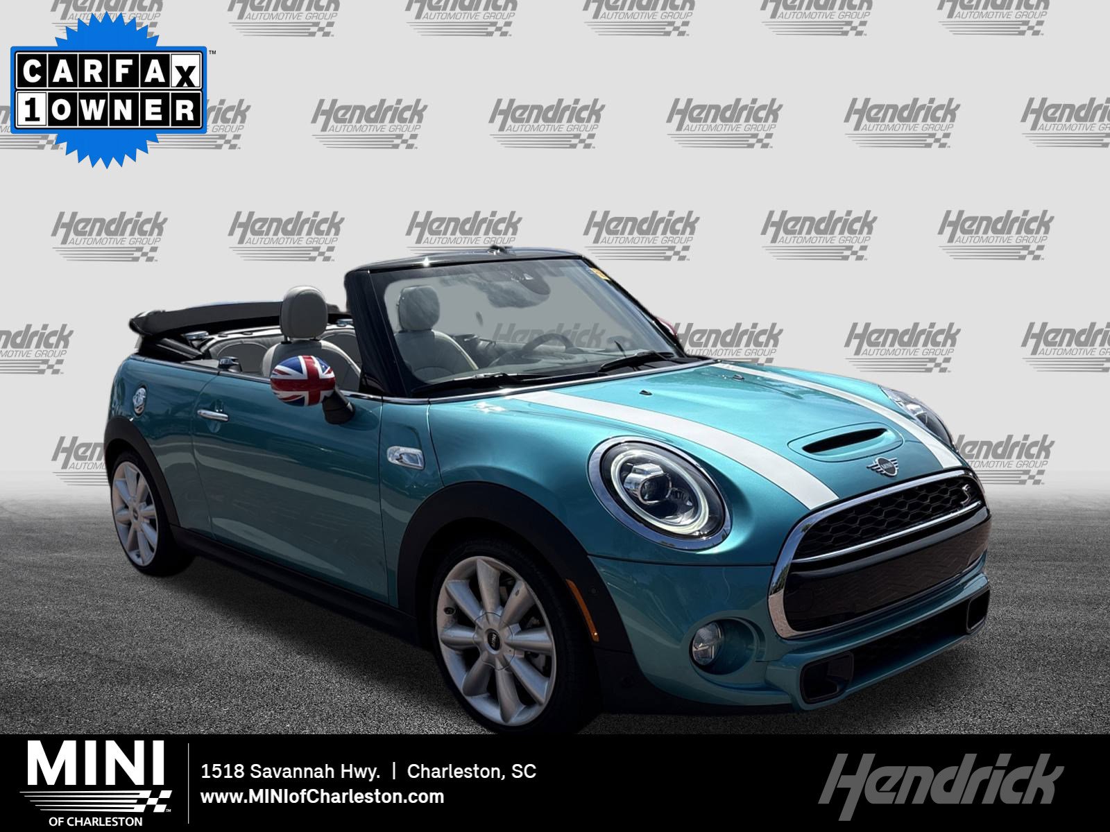 2019 MINI Convertible Convertible 