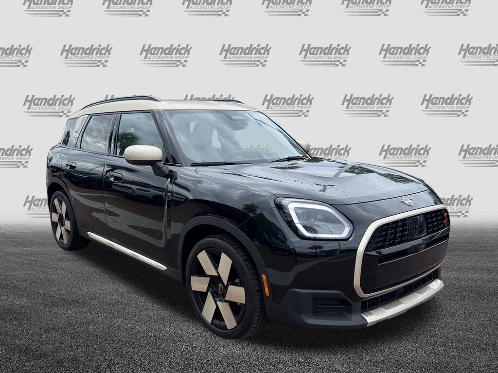 Used 2025 MINI Countryman S SUV