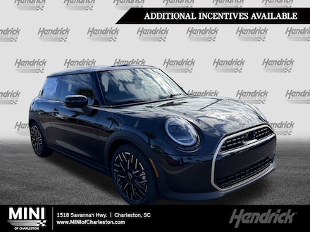 2026 MINI 2 Door Signature Plus Hatchback