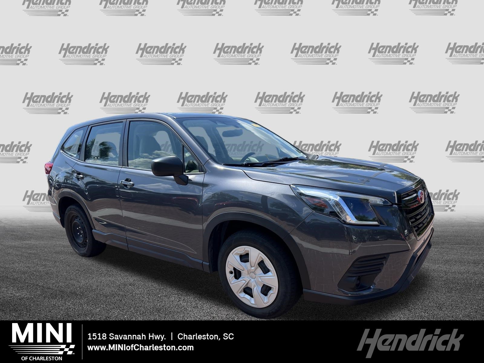 2022 Subaru Forester
