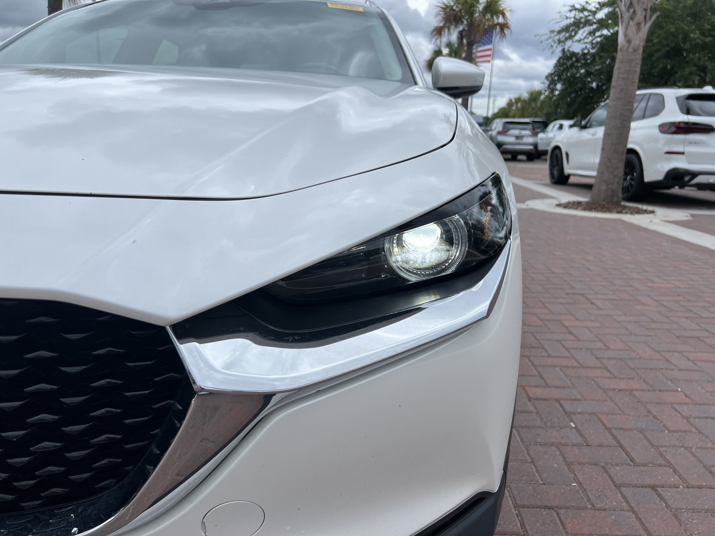 Mazda CX-30 2.5 S Premium Package AWD