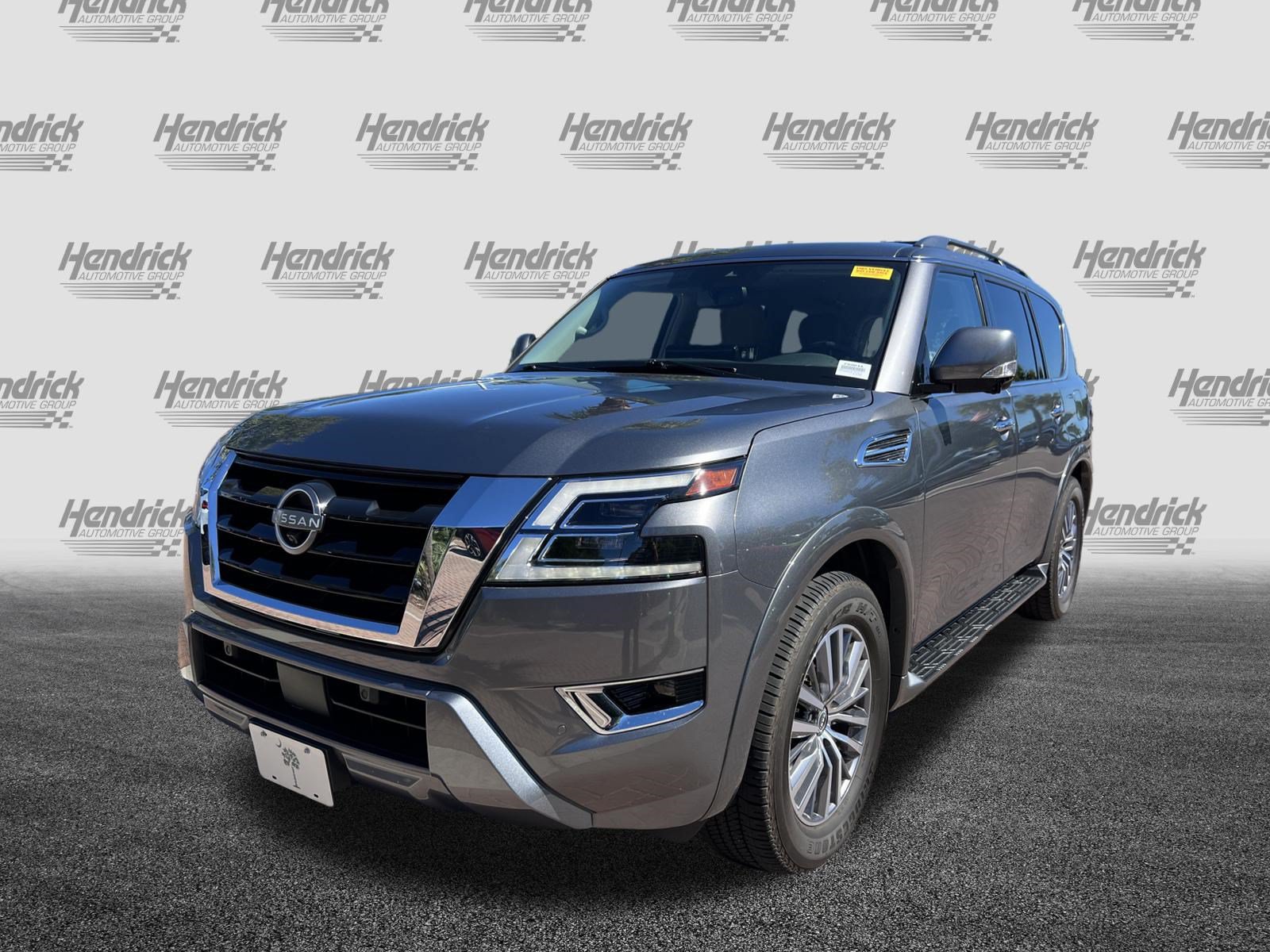 Used 2023 Nissan Armada SL SUV