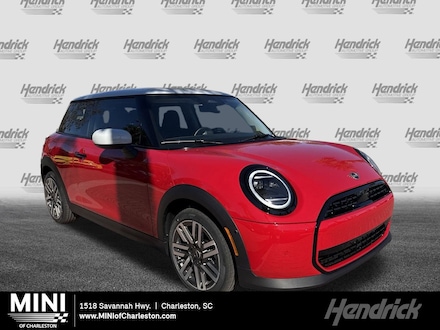 2025 MINI Hardtop 2 Door Signature Plus Hatchback