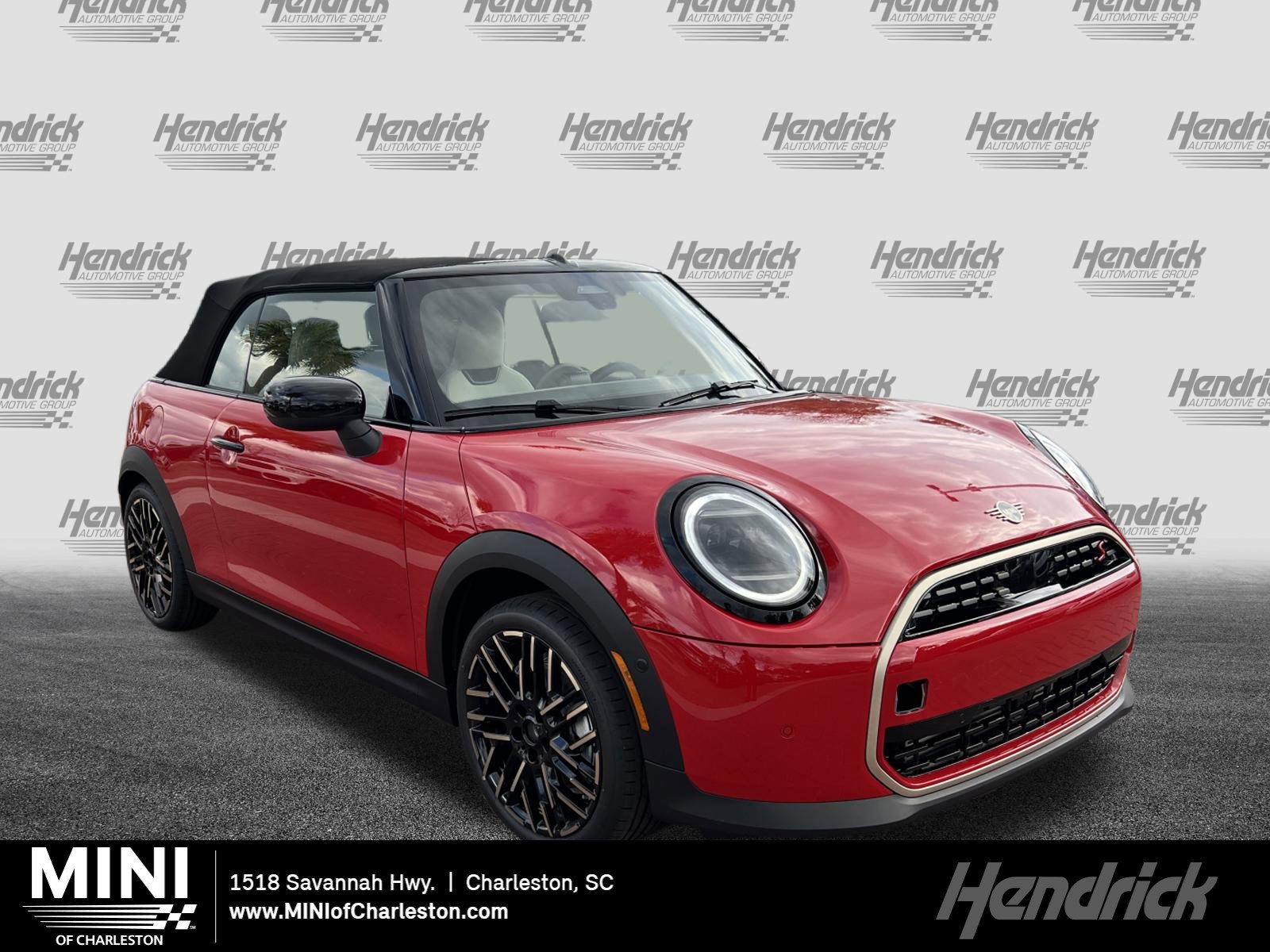 2026 MINI Convertible S's photo