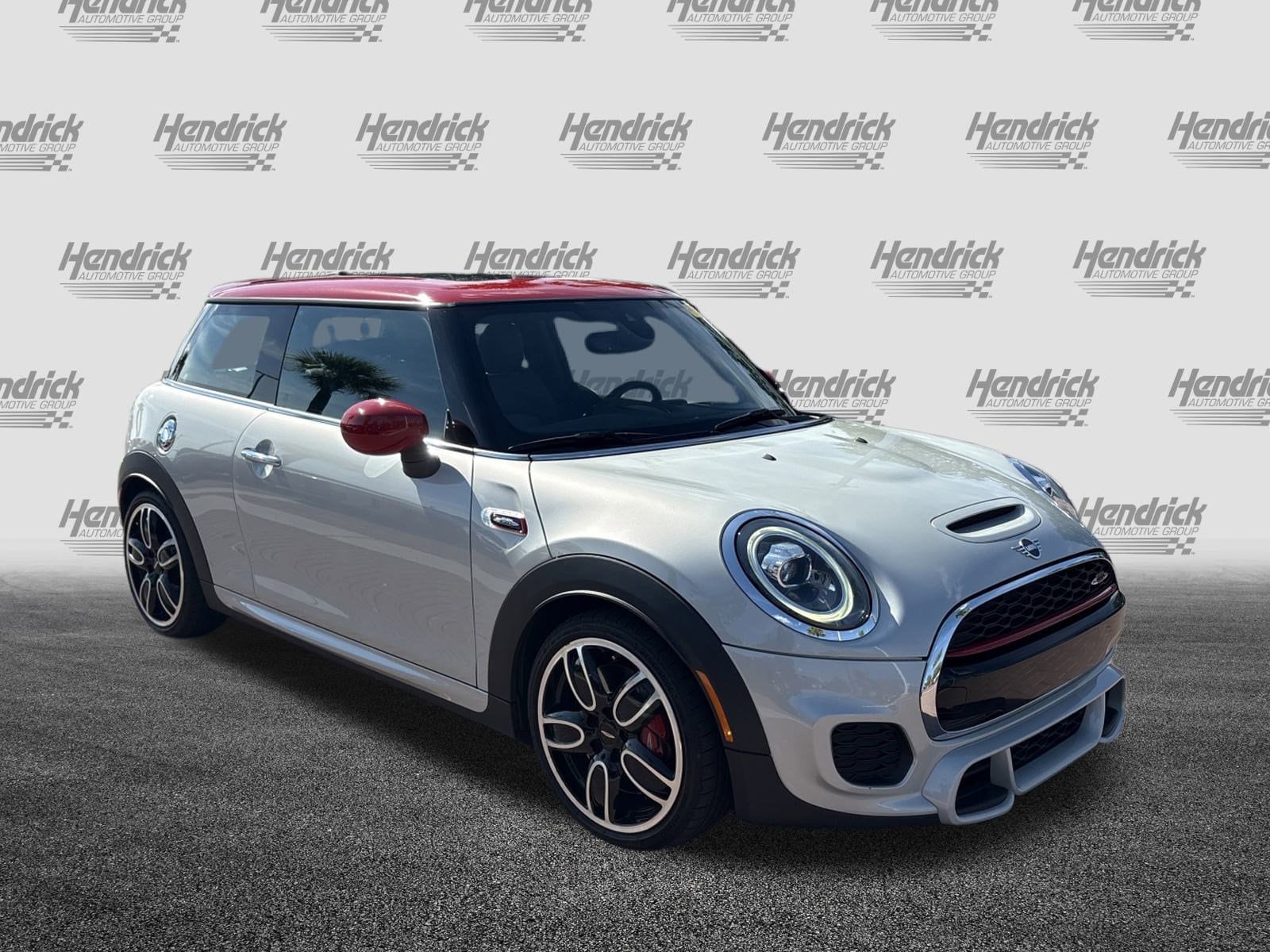 2021 MINI Hardtop 2 Door John Cooper Works