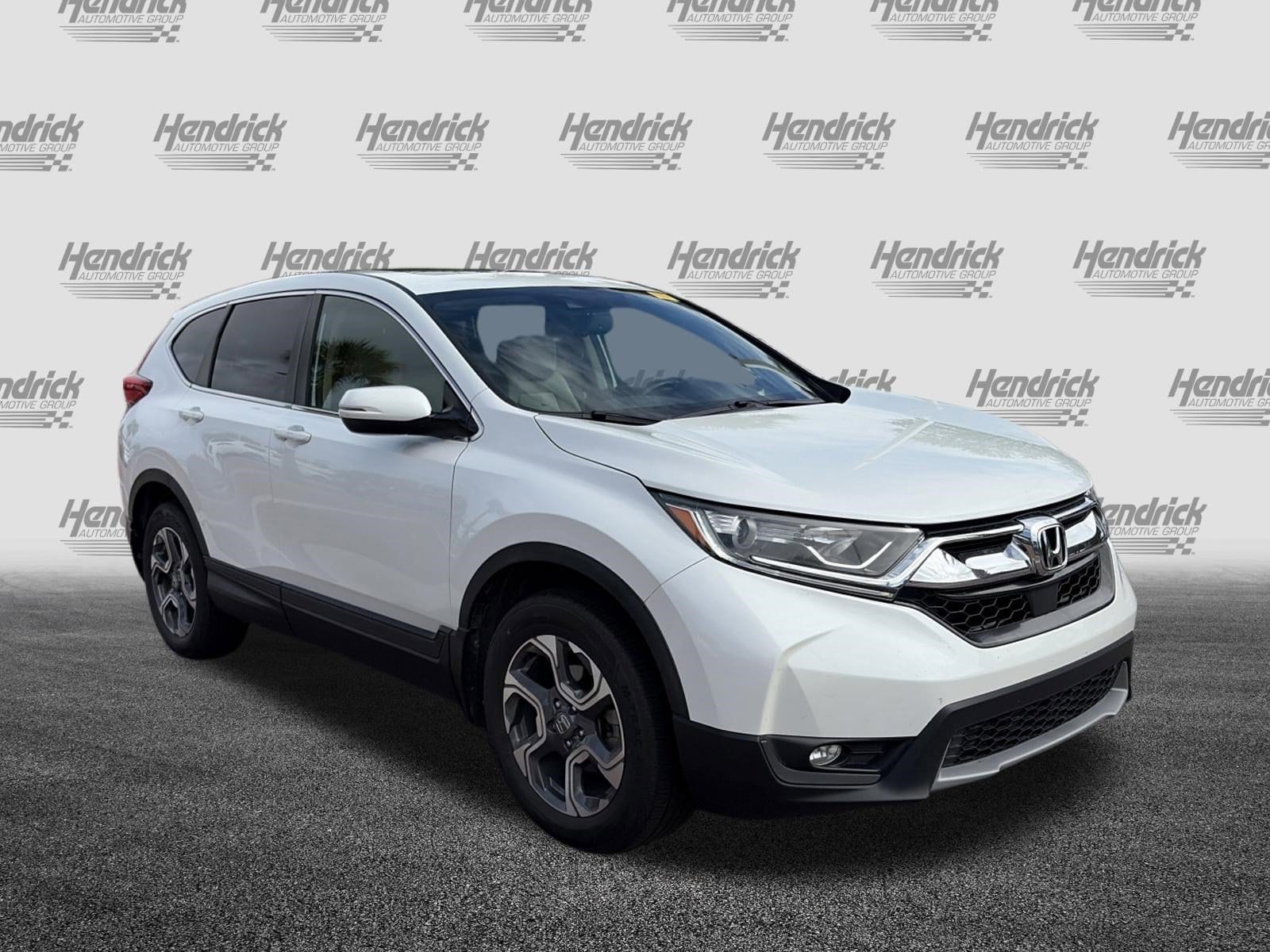 2019 Honda CR-V EX-L photo 2