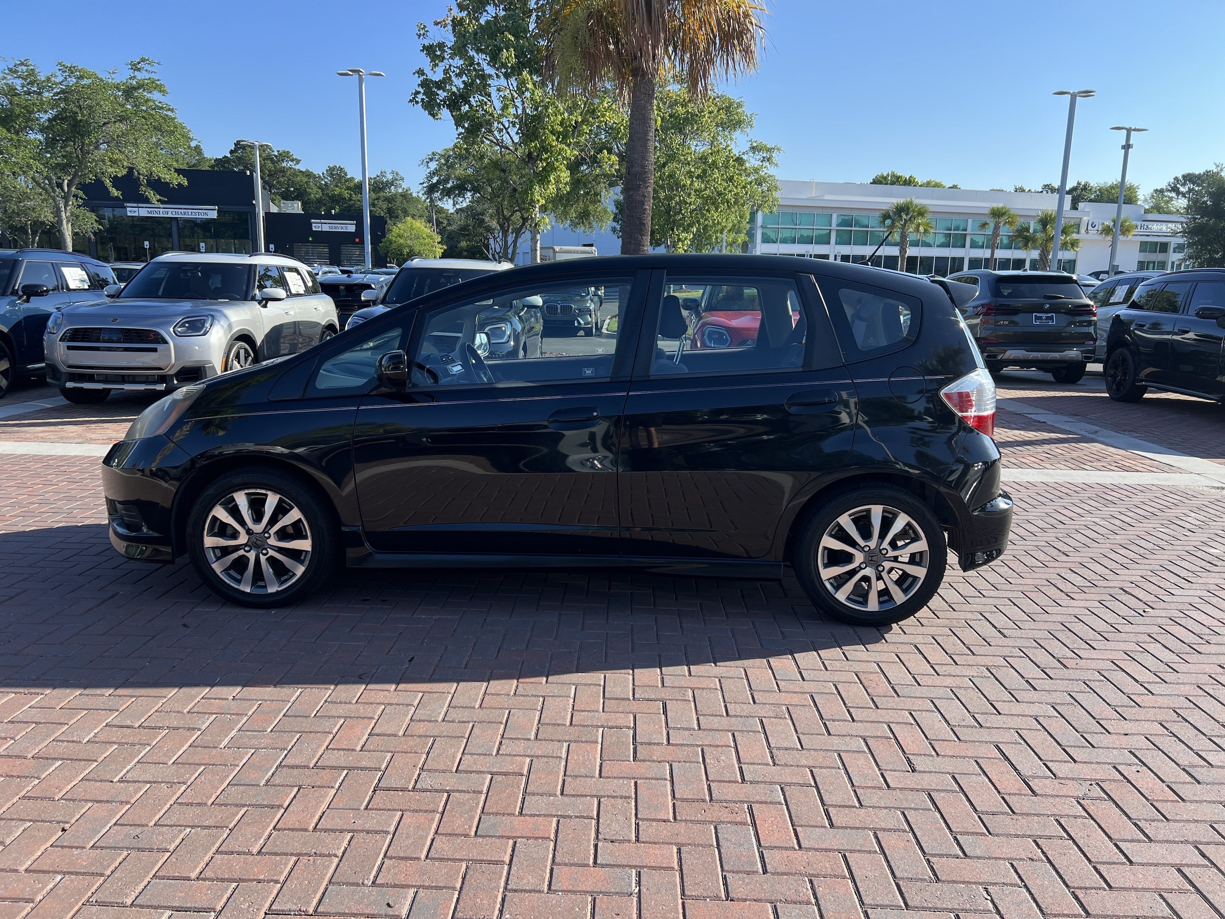 Honda Fit Sport