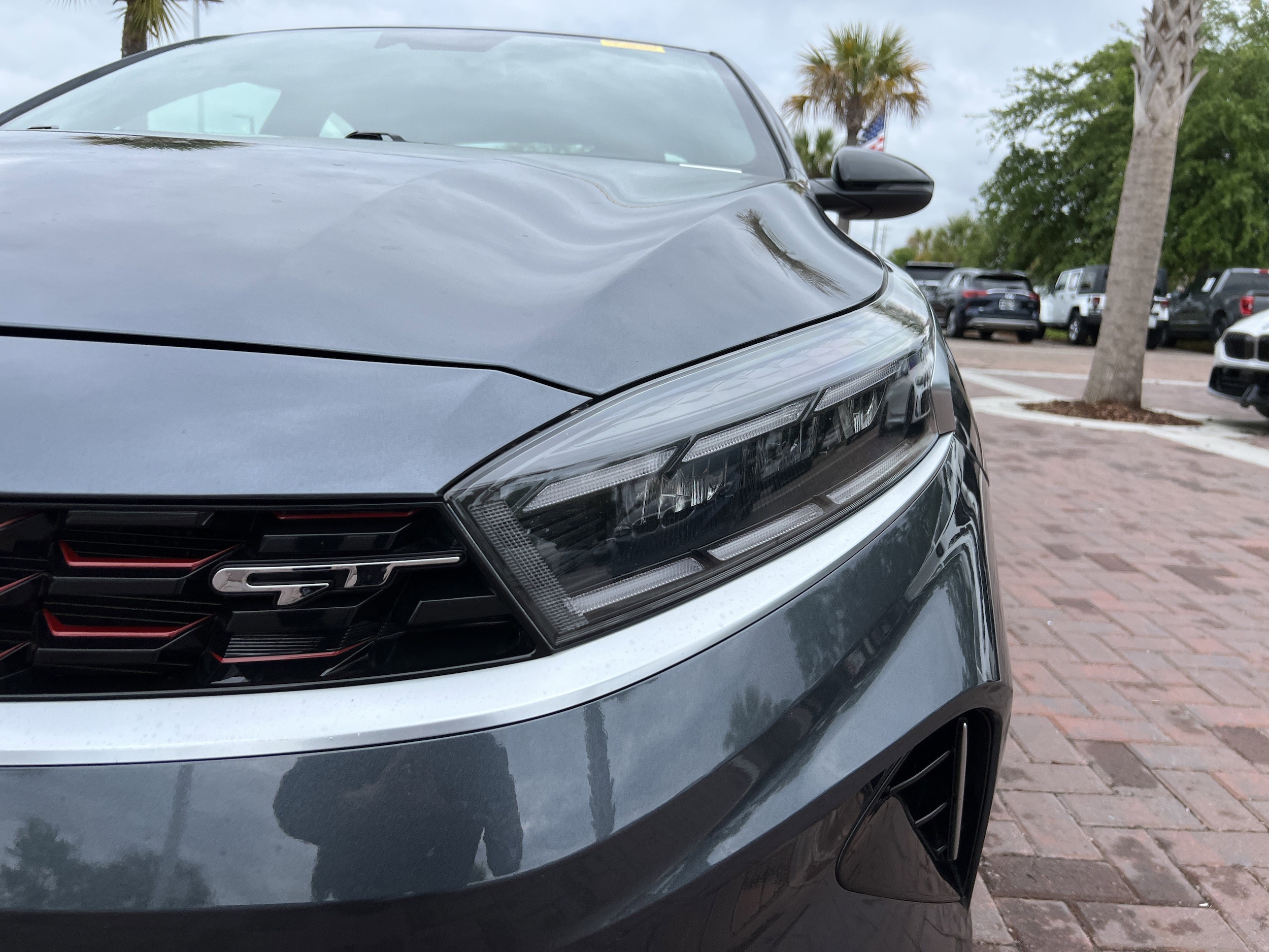 2022 Kia Forte GT photo 4