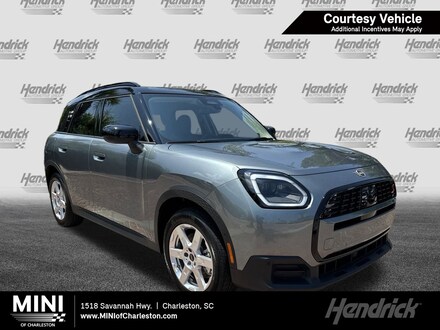 2025 MINI Countryman S SUV