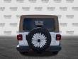 2020 Jeep Wrangler Unlimited Black and Tan Convertible