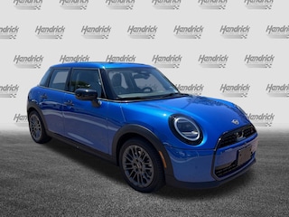 2025 MINI Hardtop 4 Door Cooper S Hatchback