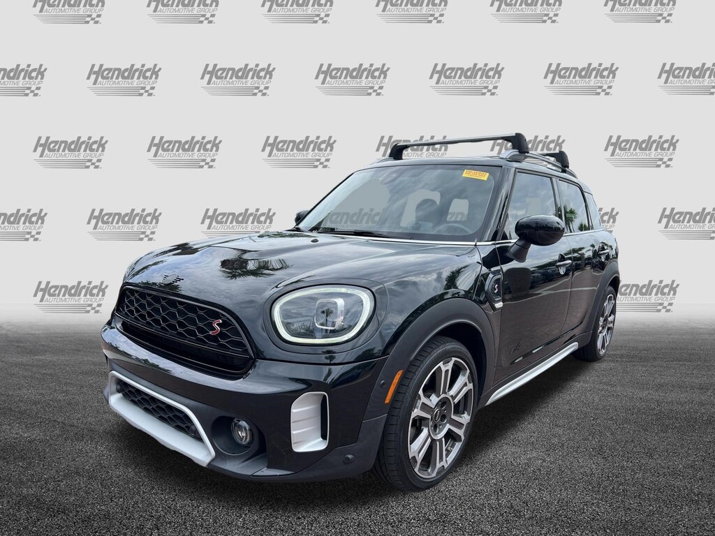 Used 2023 MINI Countryman Cooper S SUV
