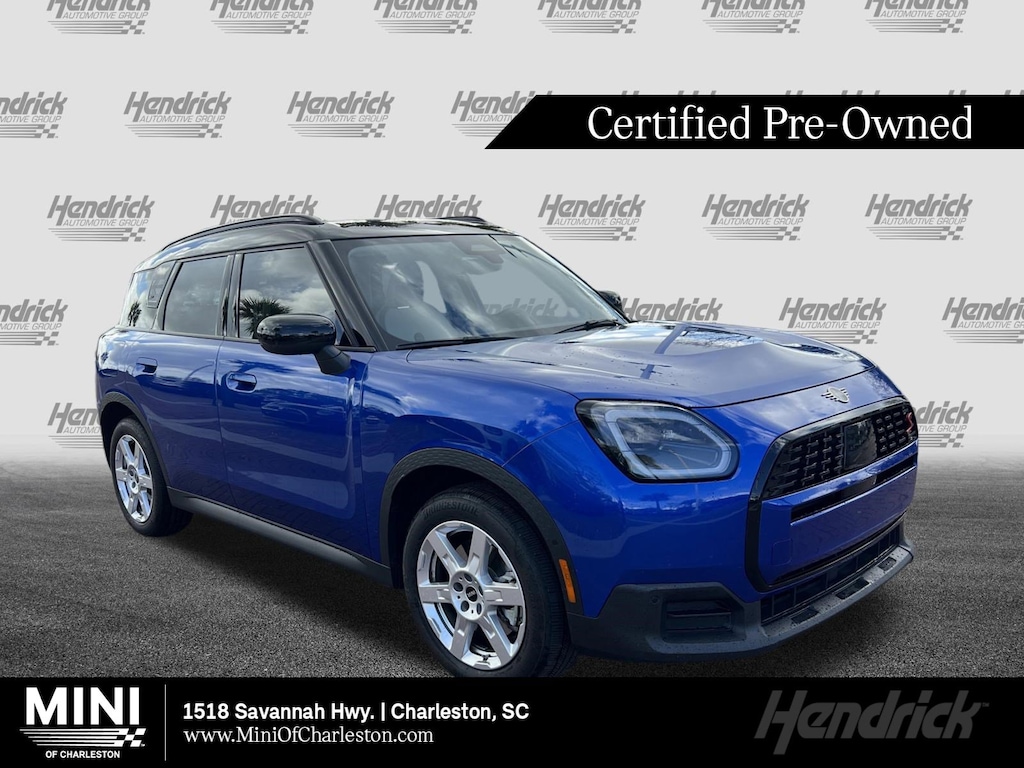 Used 2025 MINI Countryman S SUV