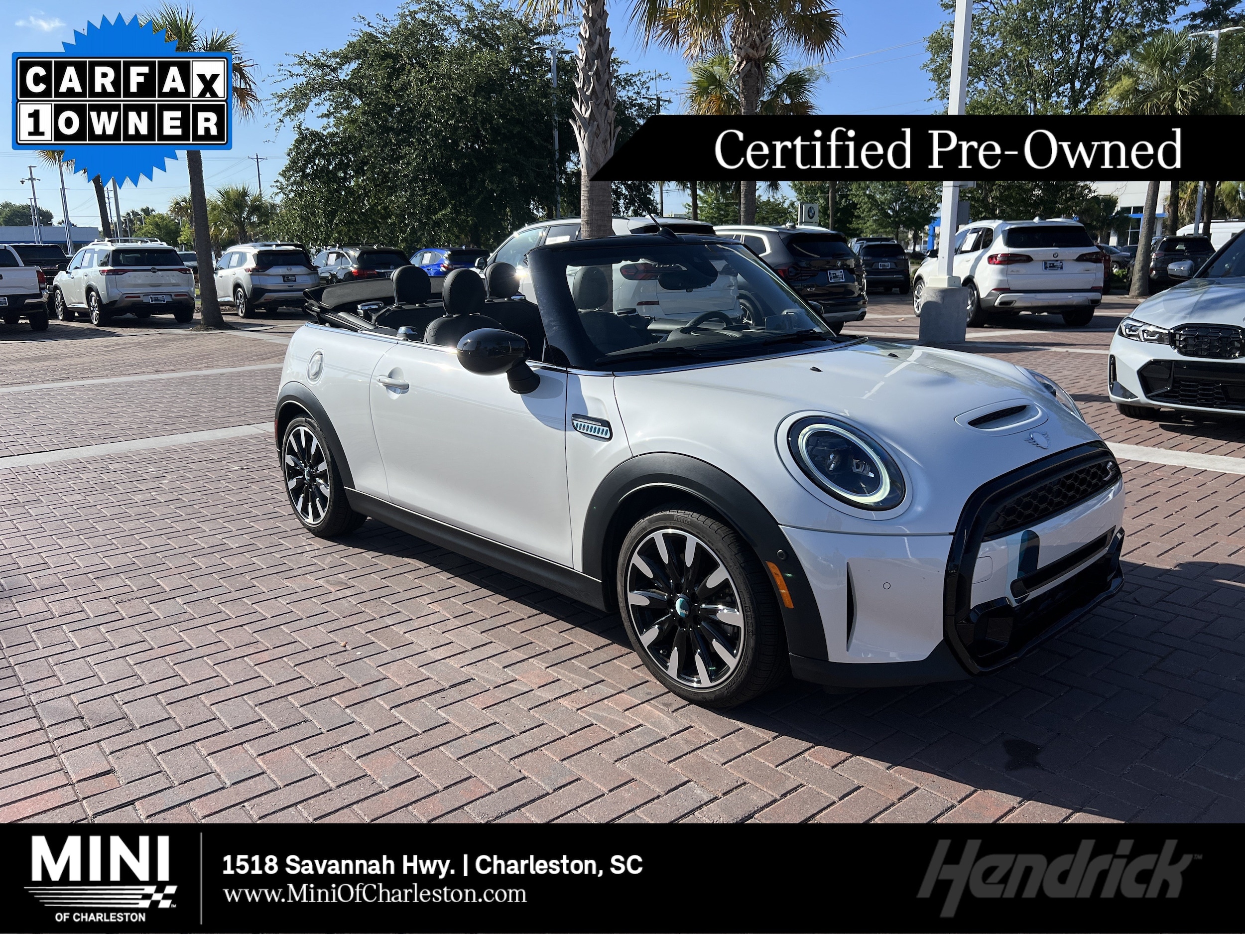 2024 MINI Convertible Convertible 