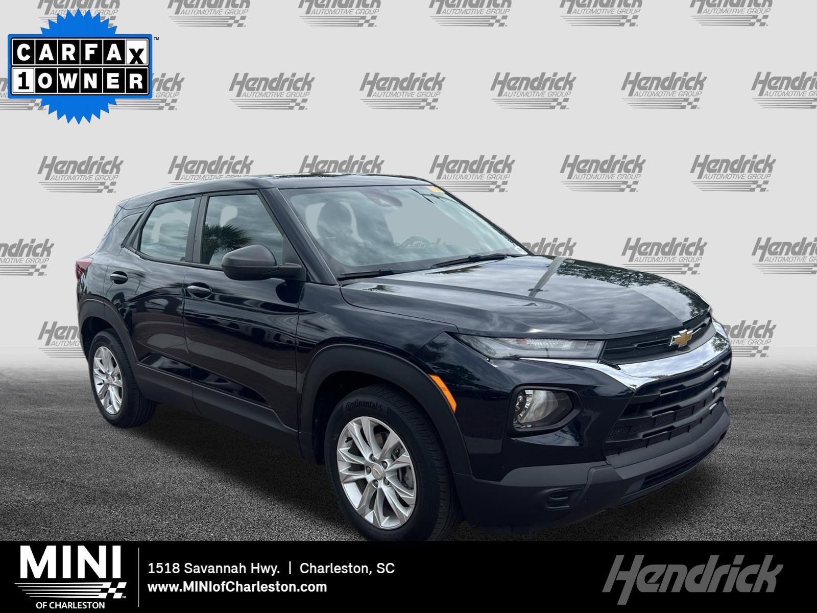 2021 Chevrolet Trailblazer