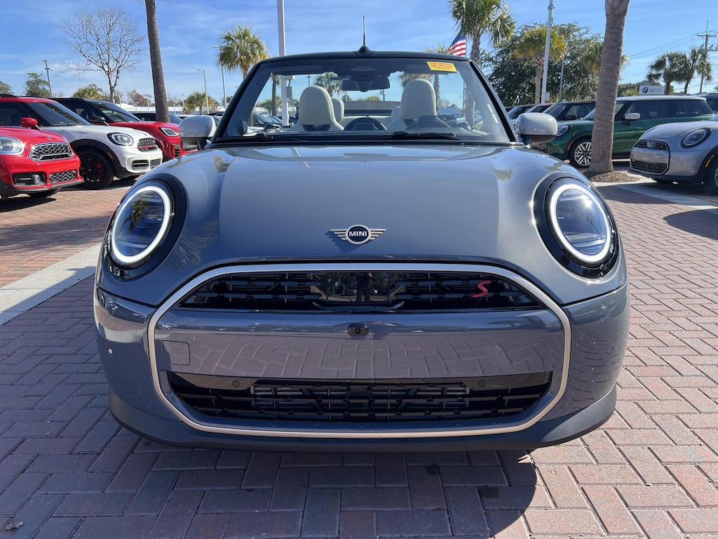 Used 2026 MINI Convertible Cooper S Convertible