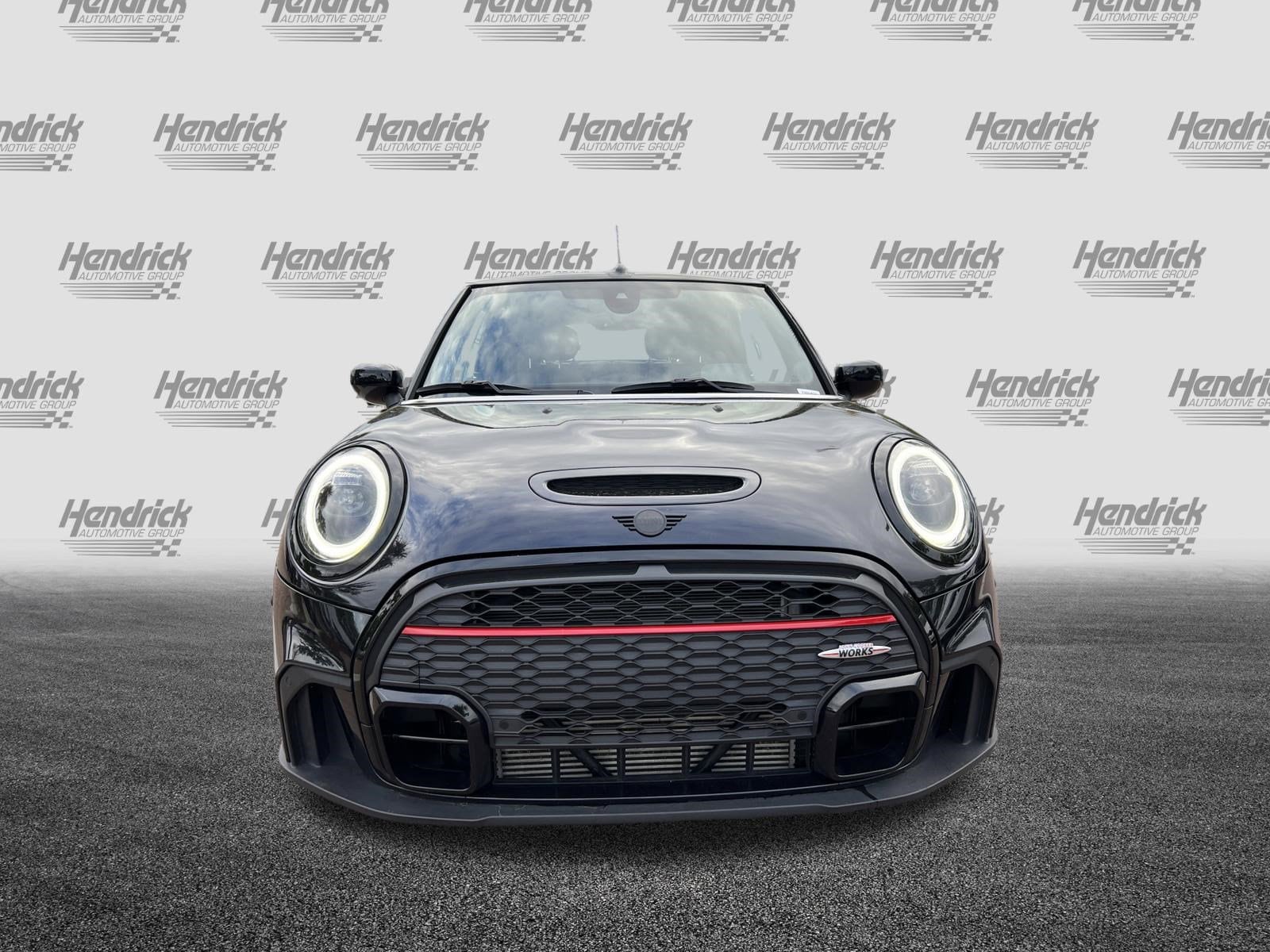 2024 MINI Convertible John Cooper Works photo 2