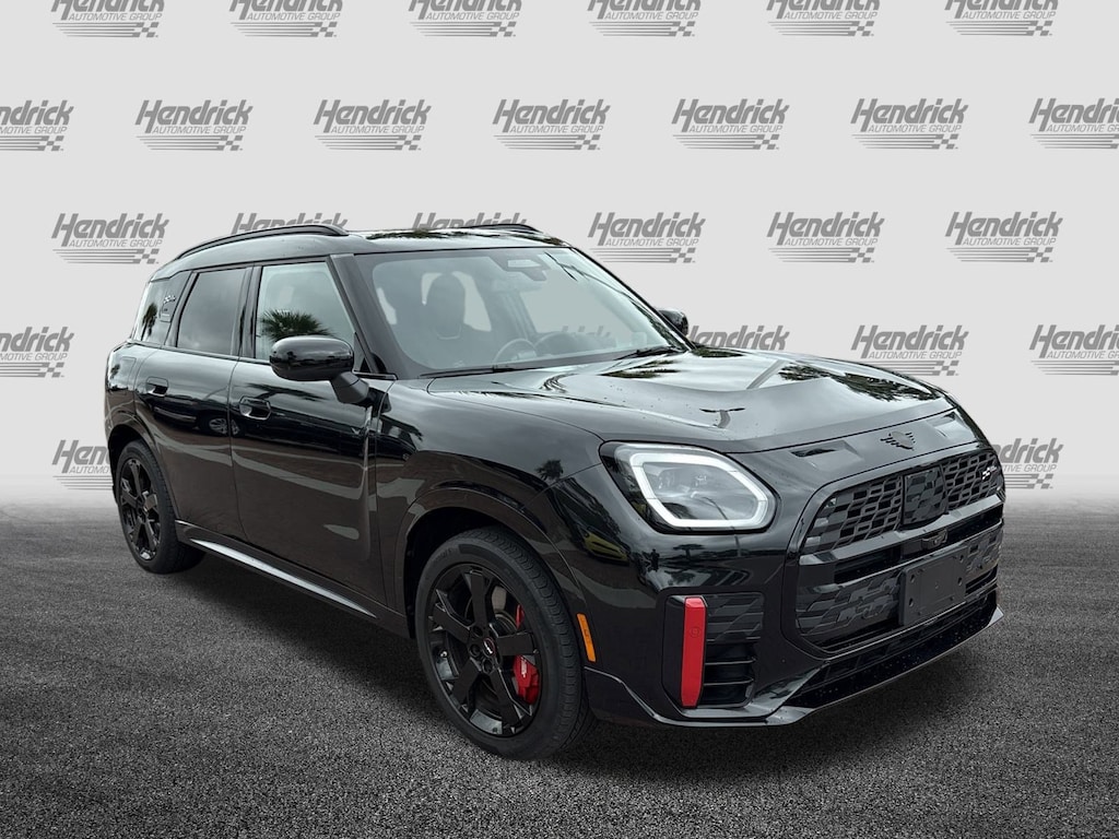 Certified 2025 MINI Countryman John Cooper Works SUV