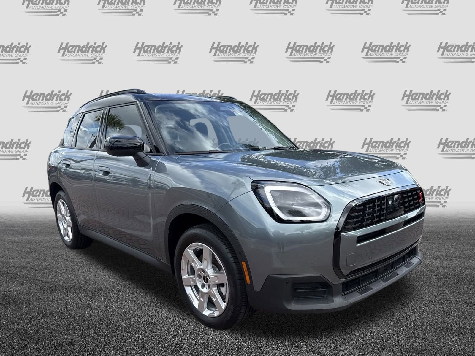 2025 Mini Countryman S ALL4 photo 2