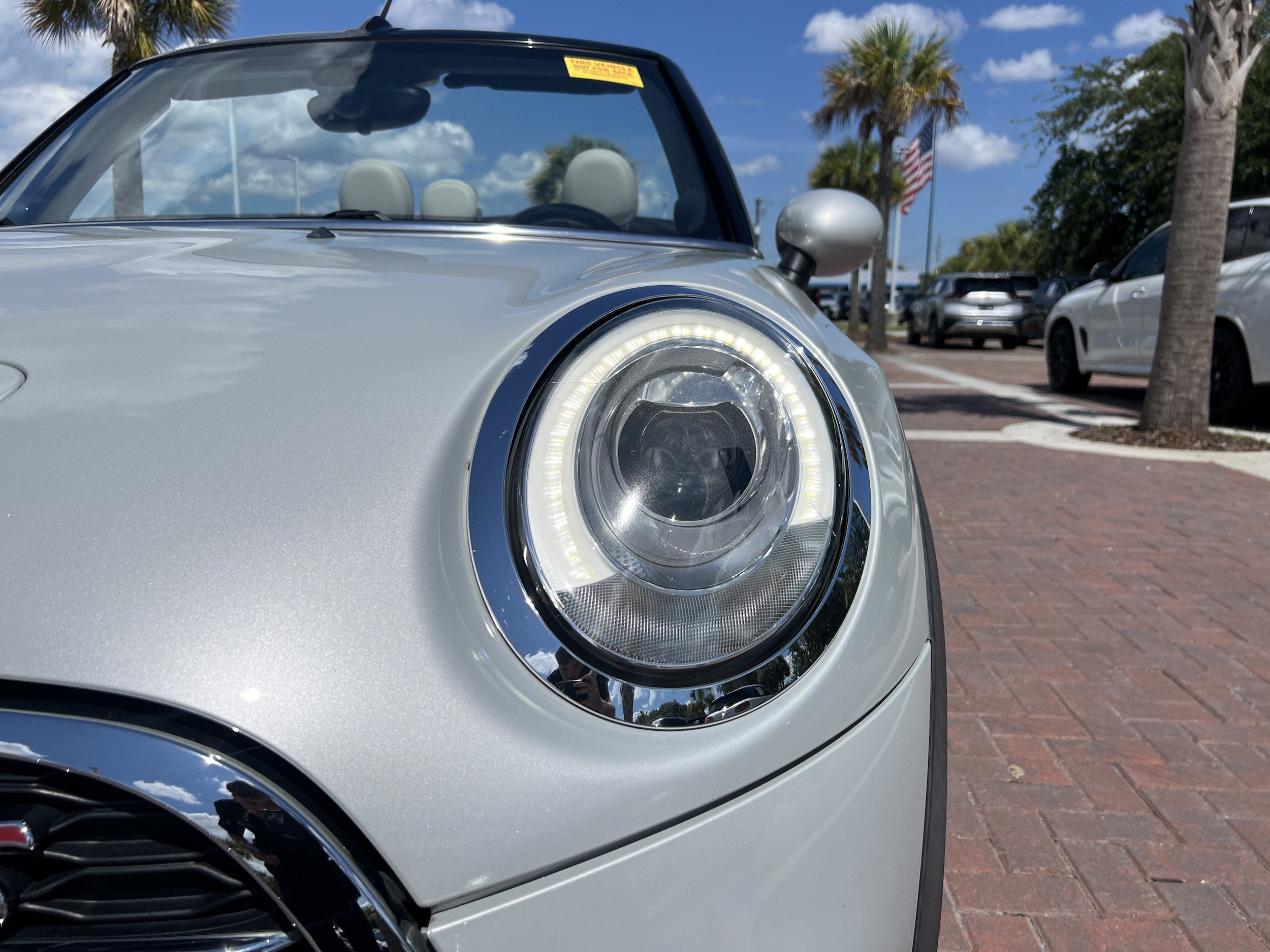MINI Cooper Convertible S