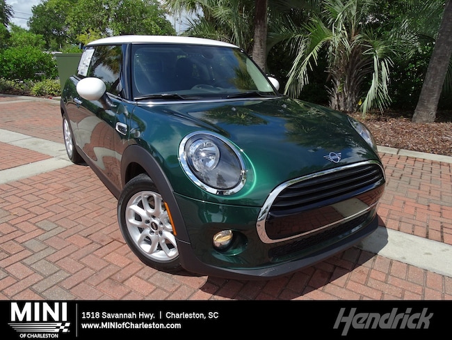 New 2019 Mini Hardtop 2 Door Hatchback For Sale In Charleston Sc