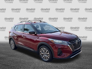 2021 Nissan Kicks SR SUV