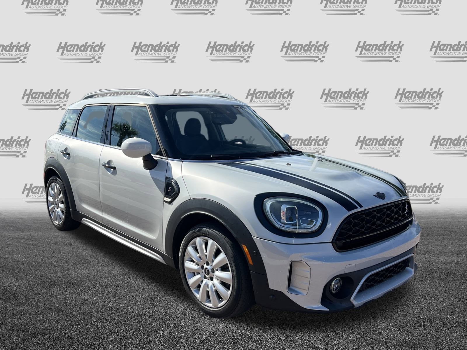 Used 2022 MINI Countryman S with VIN WMZ53BR06N3P06004 for sale in Charleston, SC