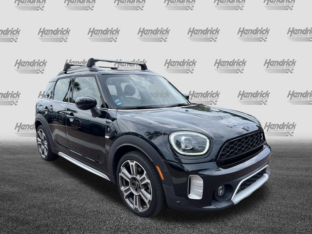 Used 2023 MINI Countryman Cooper S SUV
