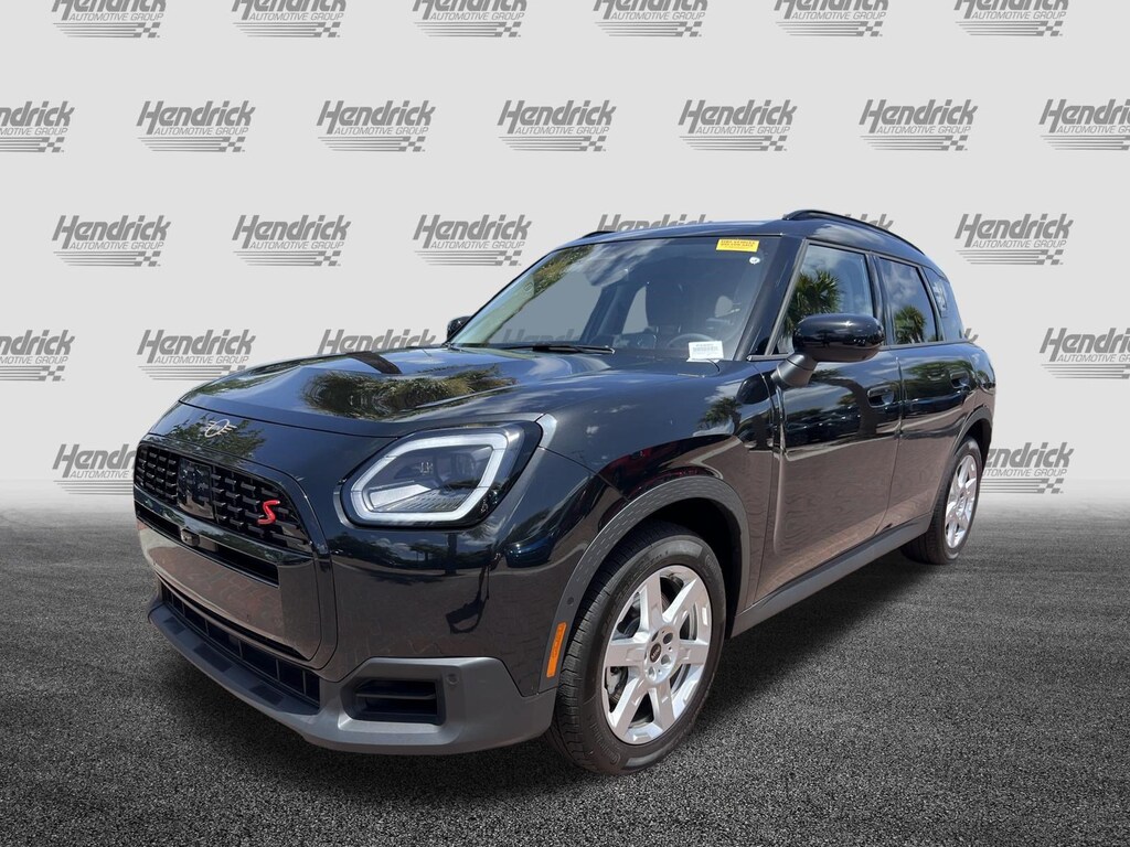 Used 2025 MINI Countryman S SUV
