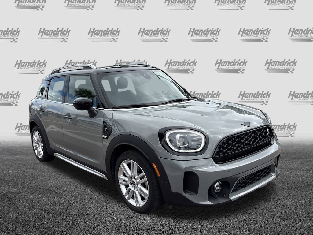 Certified 2023 MINI Countryman Cooper S SUV