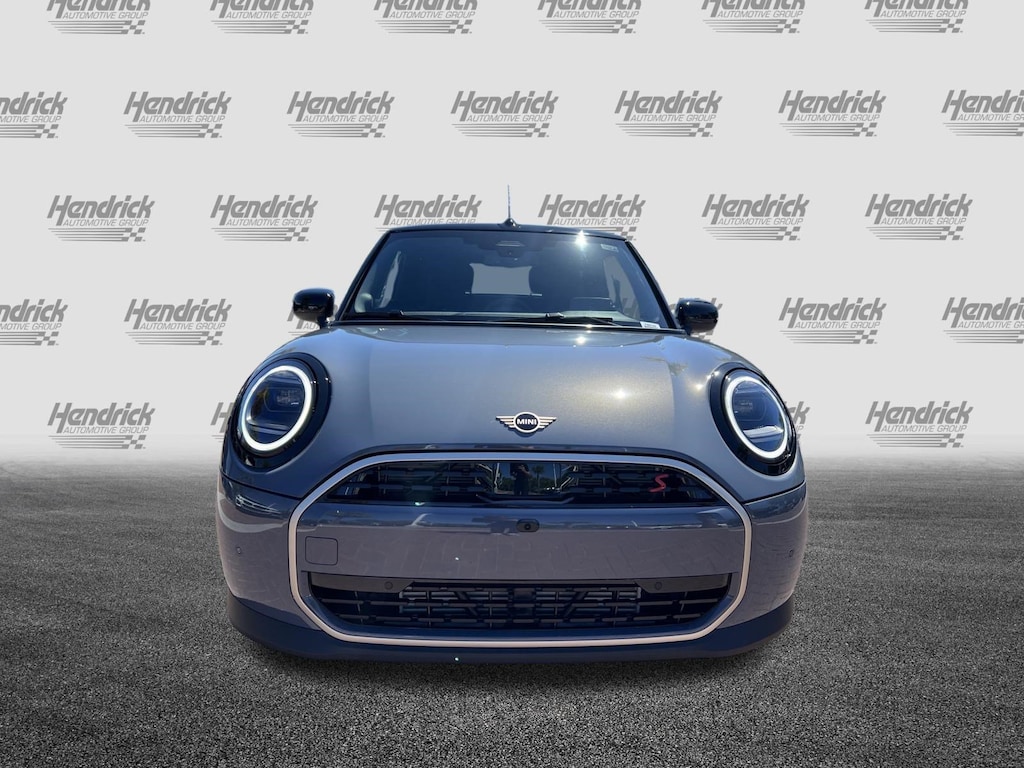 New 2026 MINI Convertible Iconic Convertible