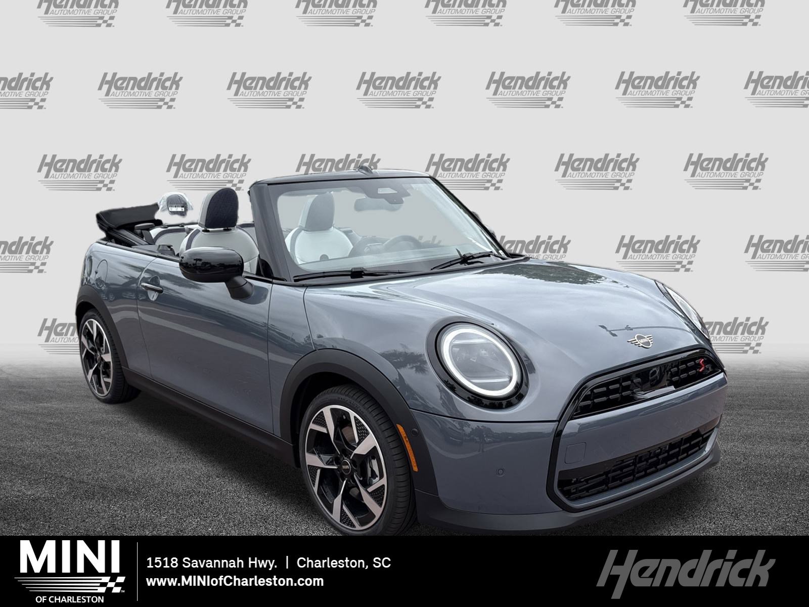 2026 MINI Convertible Convertible 