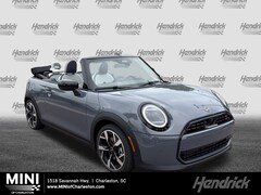 2026 MINI Convertible Signature Plus Convertible