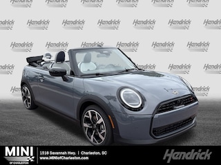2026 MINI Convertible Signature Plus Convertible