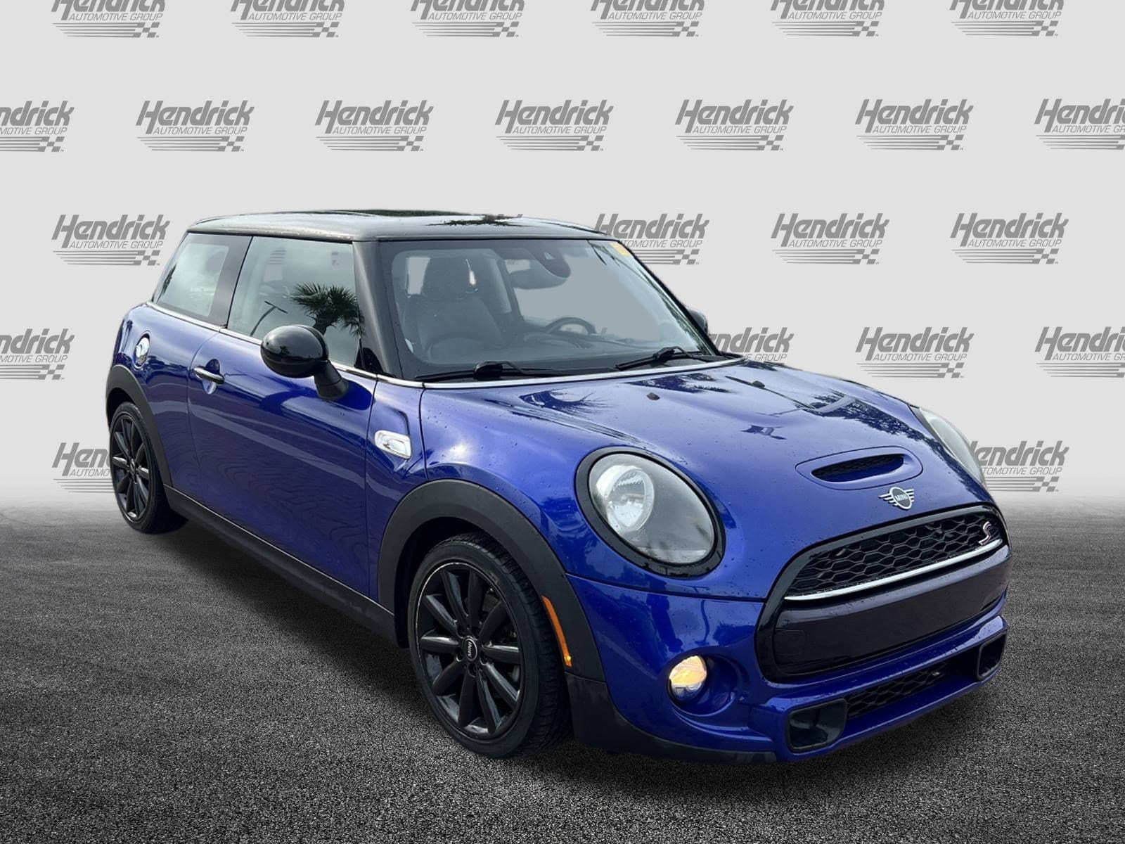 Used 2019 MINI Hardtop 2 Door S with VIN WMWXP7C58K2A51666 for sale in Charleston, SC