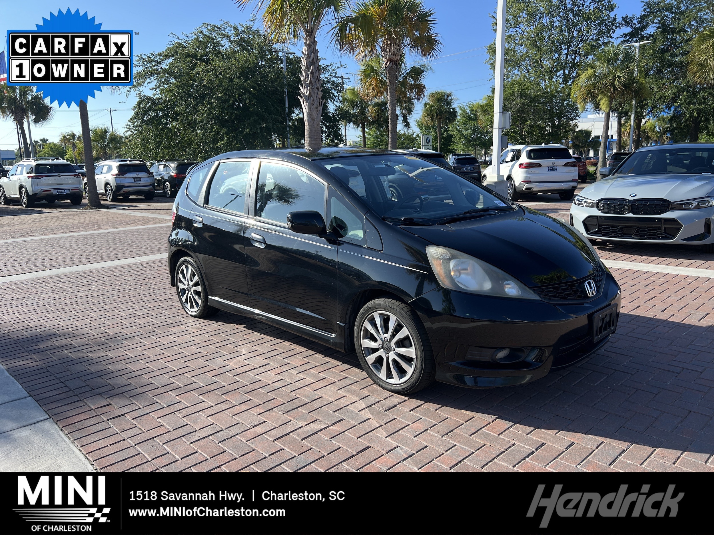 Honda Fit Sport