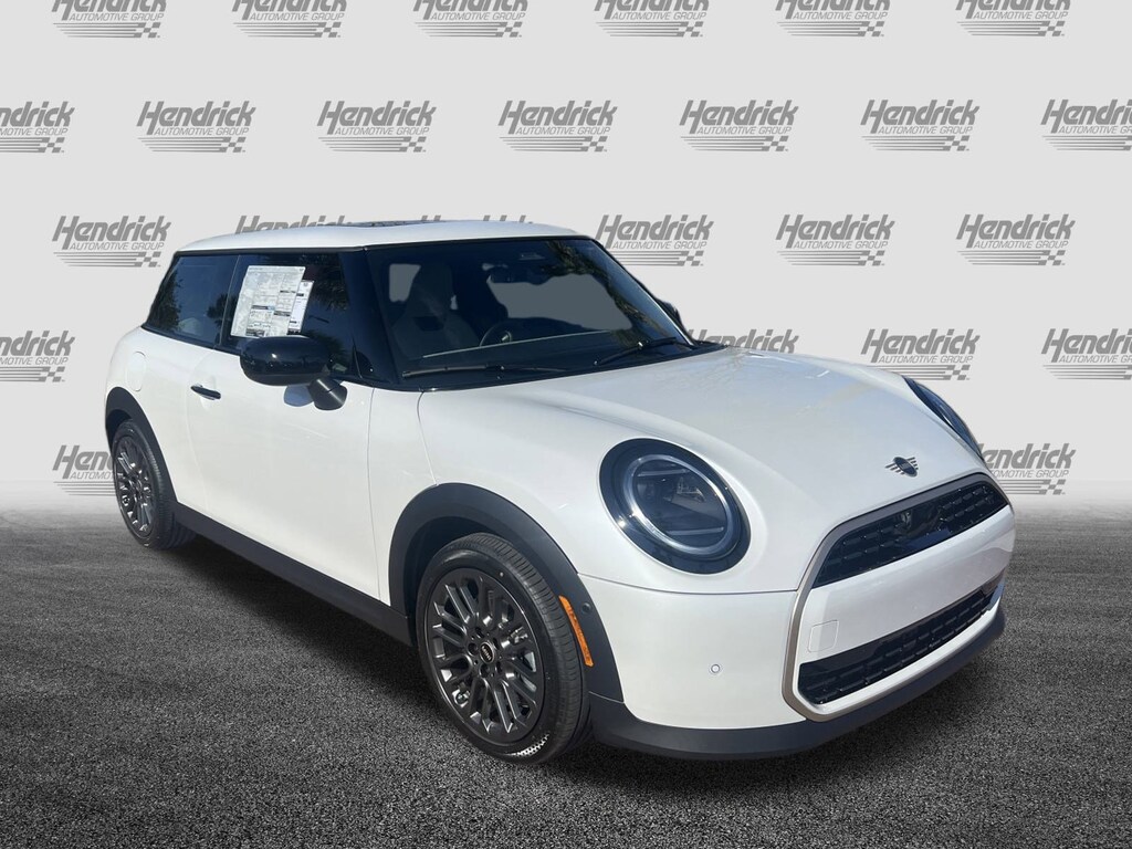 New 2026 MINI 2 Door Signature Plus Hatchback