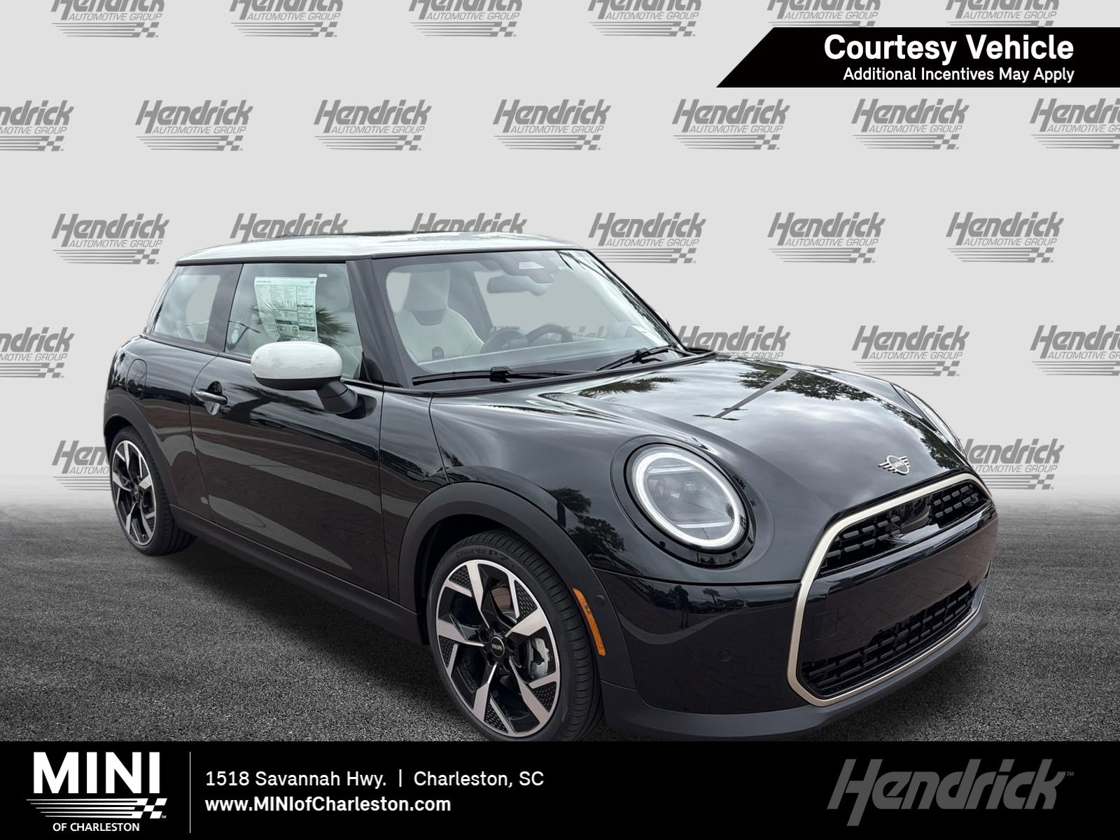 2026 MINI Hardtop 2 Door Hatchback 