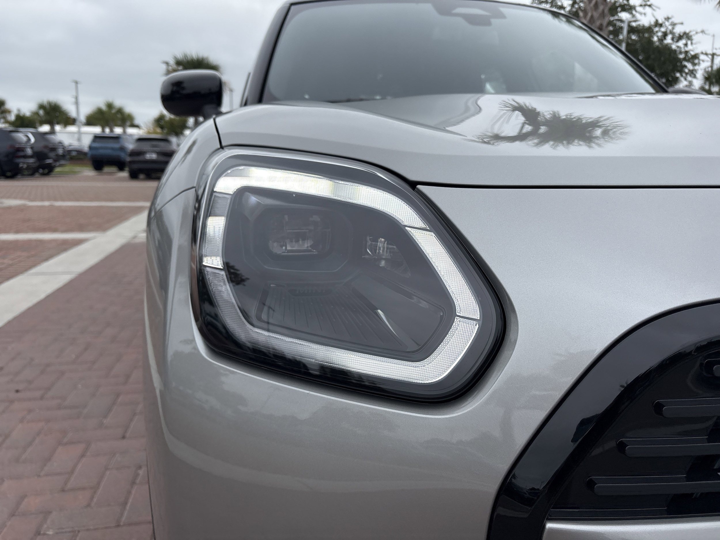 2026 MINI Countryman S photo 5