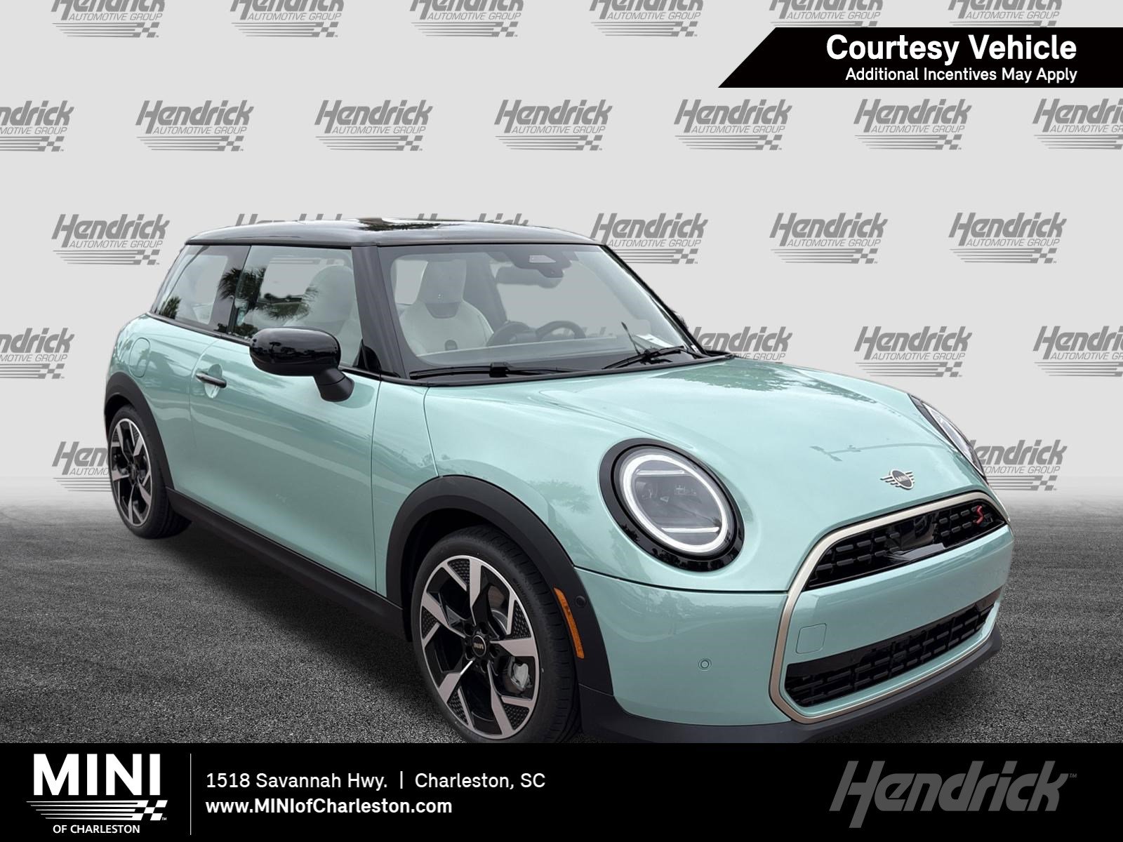2026 MINI Hardtop 2 Door Hatchback 